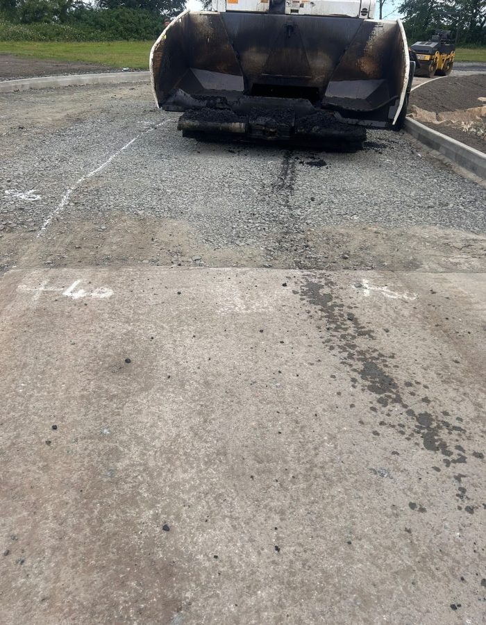 road undone