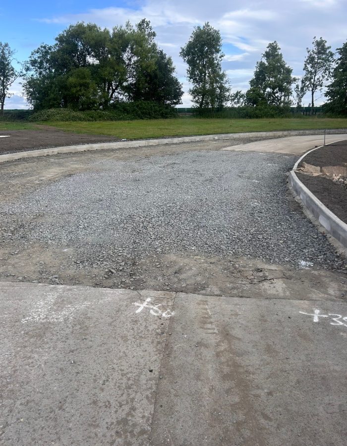 road undone